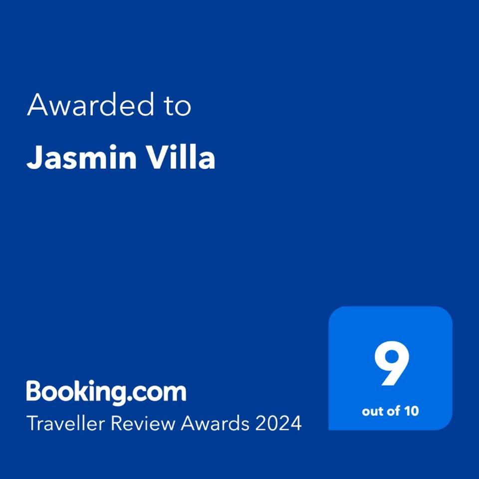 Jasmin Villa Хампі Екстер'єр фото